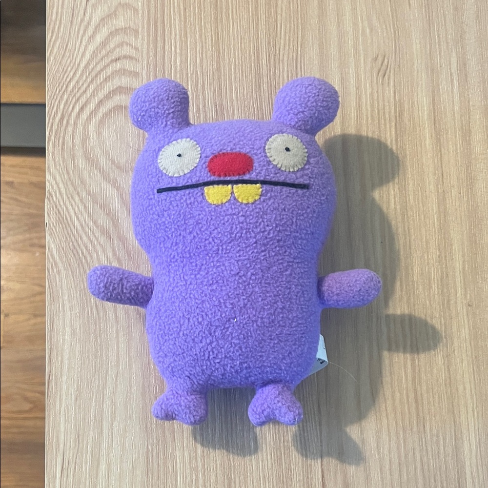 Purple UglyDoll - Trunko